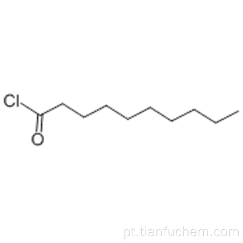 Cloreto Decanoil CAS 112-13-0